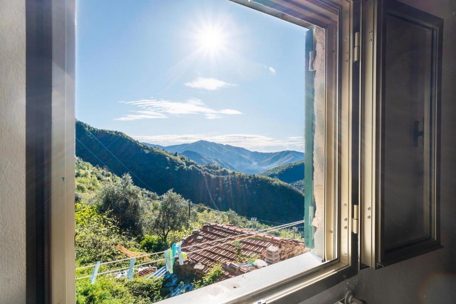 Room In The Country House Argallo Exterior foto